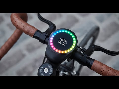 あなたの自転車をもっとスマートに「SmartHalo 2」 Posted 3 hours ago