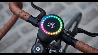 SmartHalo 2 - Make Your Bike Even Smarter