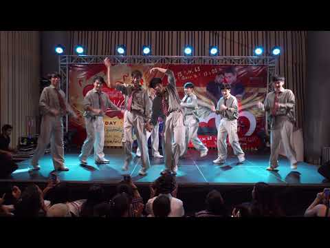 200215 deligant cover KPOP - Into The New World (SNSD) @ KPOP Cover Dance 2020 (In Love)