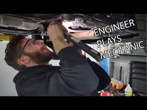 MK8 GTI MQB Subframe Locking Collar Install