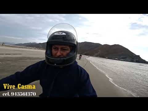 Casma en la costa de Ancash