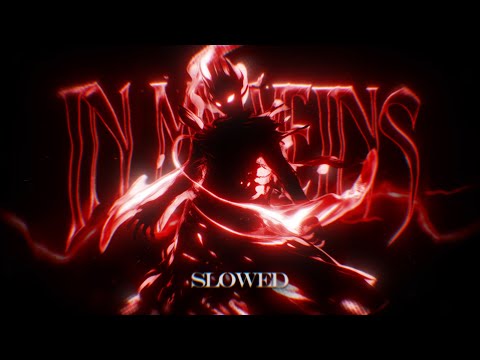 NUEKI - IN MY VEINS (SLOWED)