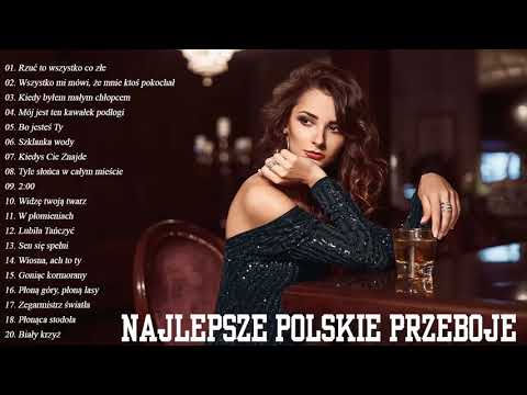 Niezapomniane Polskie przeboje - Najlepsze Polskie przeboje - Stare Polskie piosenki