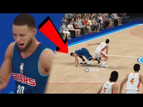Steph Curry Gets EXPOSED By Unknown Chinese Player! - NBA 2K19 Prelude Ep.3