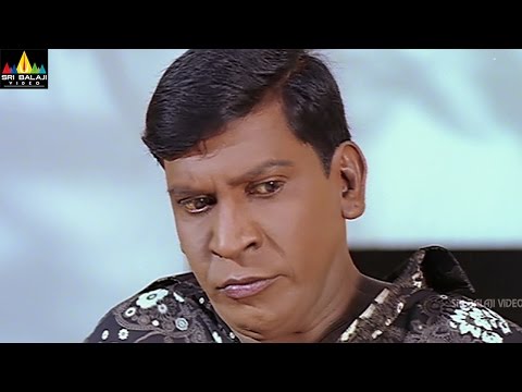 Vadivelu Comedy Scenes Back to Back | Vol 4 | Non Stop Telugu Comedy | Sri Balaji Video