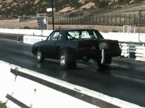 8 Sec GN Pro Light Launch Tests B/W Airwerks S510 91mm Turbo