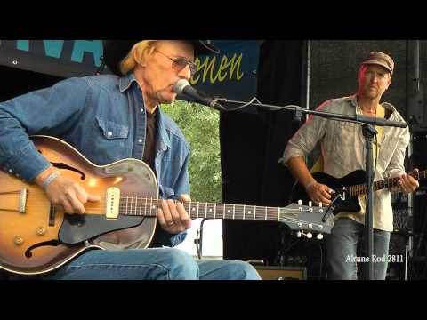 H P Lange & The Delta Connection feat. Kenny Brown - Skinny Woman (2012)