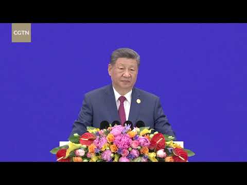 Xi Jinping: Make AI a driver for shared prosperity and common security