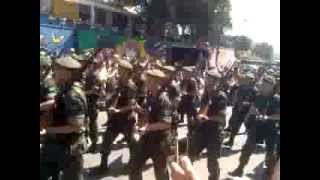 preview picture of video 'Apresentação Tiro de Guerra São Caetano do Sul -  Desfile 7 de Setembro 2013 - TG 02-069'