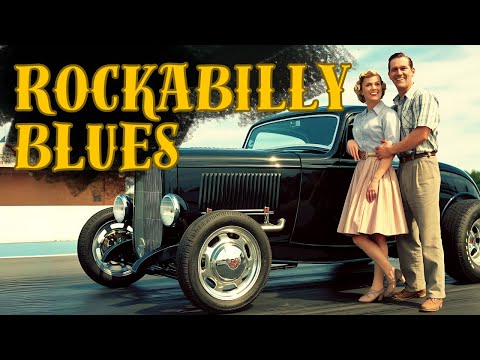 🔥Rockabilly Blues: Feel the Soul of Rock 'n' Roll🔥