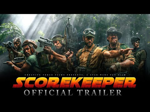 Star Wars | Bossk | Scorekeeper: The Official Trailer