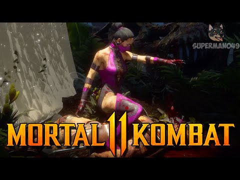 One Of The Best Mileena Brutalities! - Mortal Kombat 11: "Mileena" Gameplay