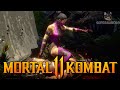 One Of The Best Mileena Brutalities Mortal Kombat 11 Mileena Gameplay