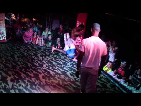 James Profit vs Aaron Daniel