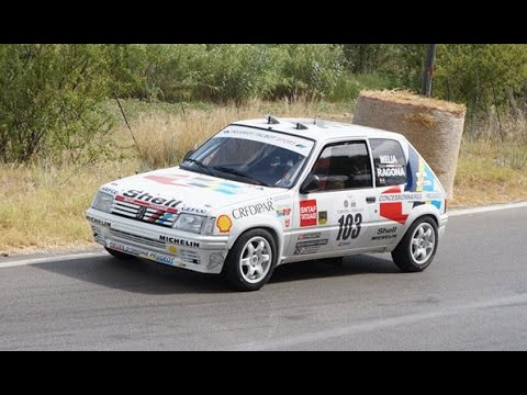 1^ Cronoscalata Floriopoli - Cerda Melia Francesco