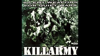 Killarmy - Silent Weapons for Quiet Wars [Full Album] (1997)