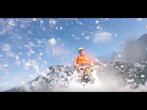 bluefin millers jol Downwind paddling