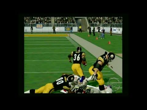 NFL 2K3 Playstation 2