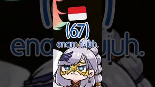 Language Exchange of Kiara, Reine, and Kaela