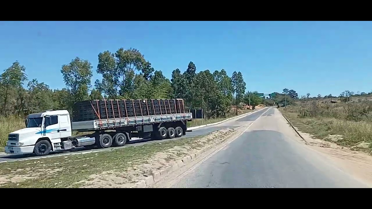 Posto Faisão BR 116 Águas Vermelha, Minas Gerais BR 251 Sentido Montes Claros