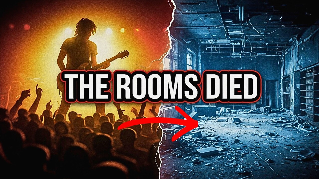 The Fall of Historic Music Venues: Why We Destroyed the Rooms That Built Rock