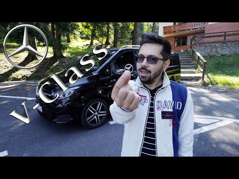 Am fost la munte cu cel mai mare MERCEDES