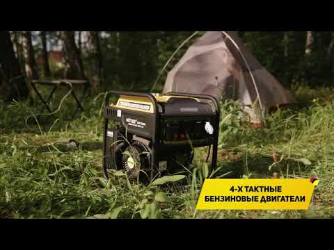 Миниатюра изображения товара Инверторный генератор Huter DN7500i (64/10/11)