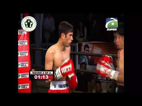 Usama Malik VS Asad Ullah 19th Dec 2020 Karachi