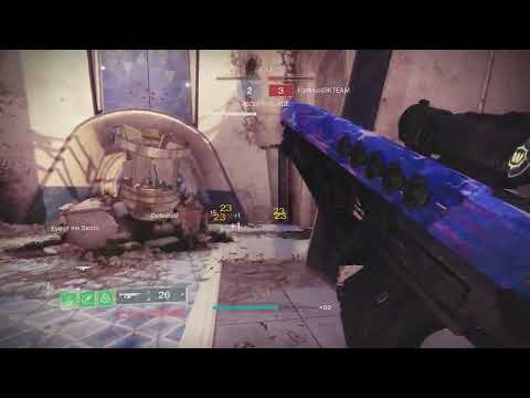 Perpetualis Review: Destiny 2