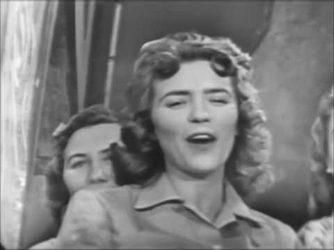 June Carter - Thirty Days (1956)