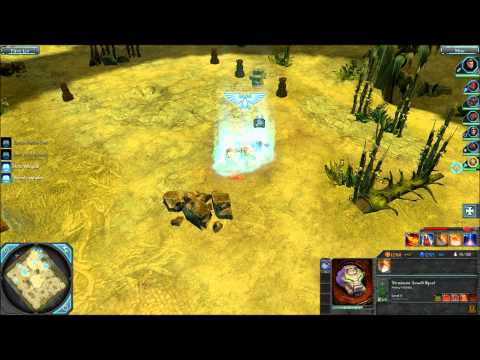 Assault Terminators vs some Chaos