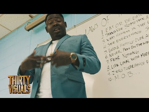 Lee Banks - Laws Of The Street (ThirtyVisuals Exclusive)