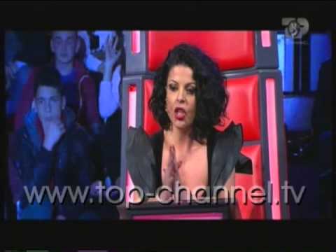 Gjysmefinale - Skuadra e Aureles Eleminimi - The Voice of Albania - Sezoni 3