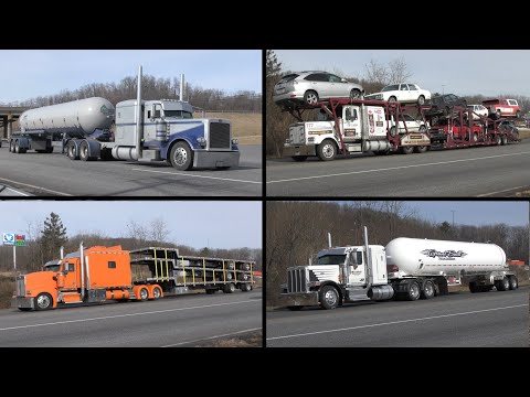 Virginia Truck Spotting #44, February 2026