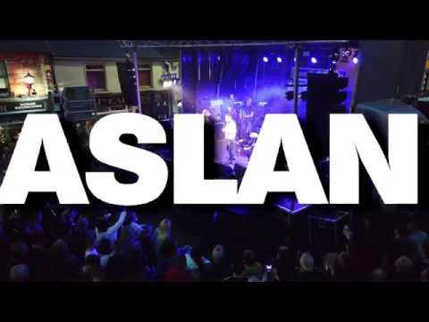 Aslan - This Is - LIVE at Longford Summer Festival 2019