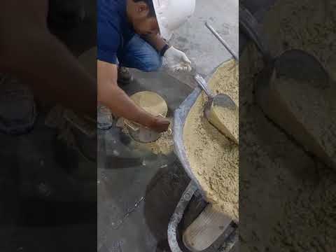 Air Content Test of Concrete | ASTM C231