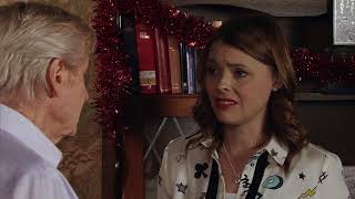 Coronation Street - Tracy Wonders What Ken Is Up to
