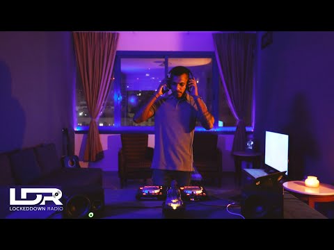 NUONE - Melodic Progressive | Organic House | Lockeddown Radio live stream | Session #8