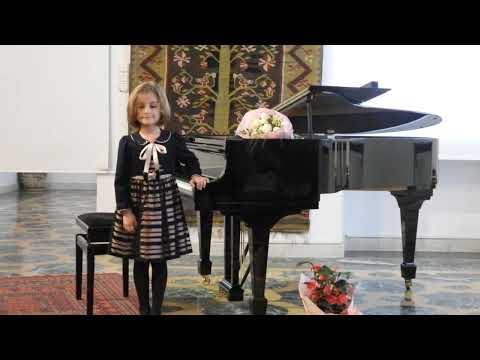 Maria Ecaterina -Concursul Magia Colindelor 2021