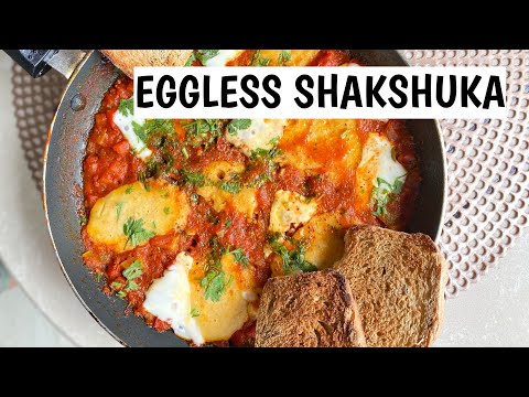 Vegetarian Shakshuka video thumbnail