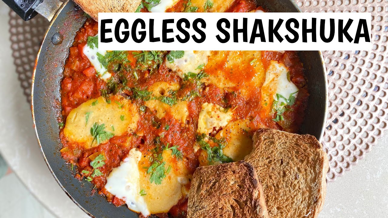 Vegetarian Shakshuka video thumbnail