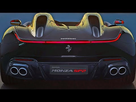 Thumbnail for Ferrari Monza SP1 and SP2 by Ferrari Monza SP