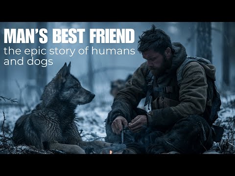 Man's Best Friend: The Epic Story of Humans and Dogs