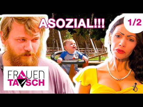 ESKALATION! - Ernährungsberatung für das Baby wird nicht angenommen! - 1/2 | Frauentausch