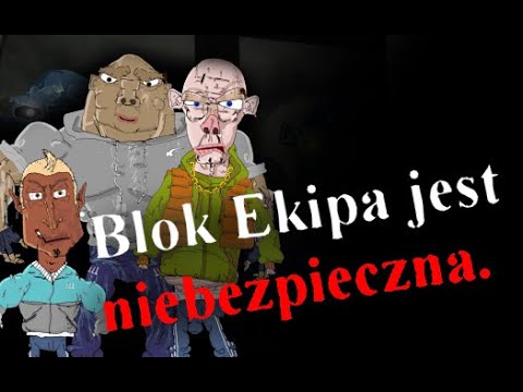 Blok Ekipa to NIEBEZPIECZNY serial