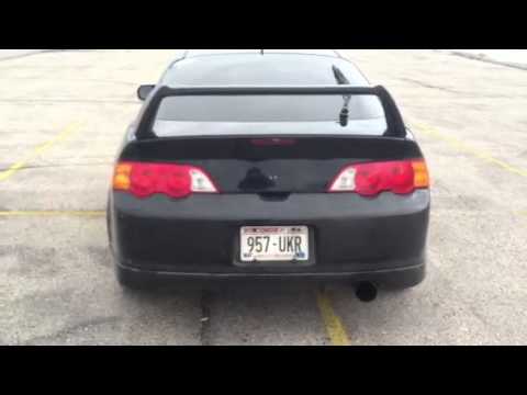 Rsx type s with buddy club spec II