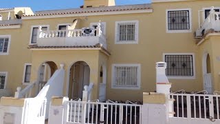 preview picture of video 'Gran Alacant Properties: Bargain key ready beach property ref 6599'