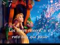 Enredados- Cuándo empezaré a vivir 