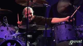 &quot;The Mule&quot; (drum solo) Ian Paice &amp; Forever Deep(Deep Purple tribute) - by Perentin Giuliano