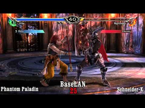 BaseLAN 25 SCV Grand Final - Phantom Paladin vs Schneider-X